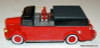 Hachette 1:43 1941 Laffly ACL5 C6 High Power Pump Fire Truck: City of Lyon