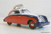 Hachette 1:43 1948 Delahaye 148L Promotion Car: Kleber Colombes Tires