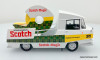 Hachette 1:43 Citroen Type H Promotional Truck: 3M Scotch Magic
