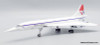 JC Wings 1:200 Concorde: British Airways (Reg #G-N94AB)