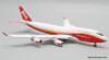 JC Wings 1:400 Boeing 747-400BCF: Global Super Tanker (Reg# N744ST)
