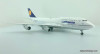 JC Wings 1:200 Boeing 747-400: Lufthansa (Reg# D-ABTE)