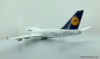 JC Wings 1:200 Boeing 747-400: Lufthansa (Reg# D-ABTE)