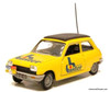 Norev 1:43 1979 Renault 5 Promotional Vehicle: Inter France 1