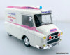 Hachette 1:43 Citroen HY LE Course Ambulance: Bastard ASPRO Tour De France
