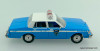 Brekina 1:87 1978 Chevrolet Caprice: New York Police Department