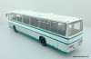 Premium ClassiXXs 1:43 1983 Ikarus 250 Transit Bus: White/Green