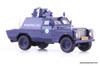 AutoCult 1:43 1973 Land Rover Mk3 Shorland Armoured Patrol Car (Netherlands/Great Britain)