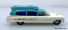 Corgi Re-Creation Superior Ambulance On Cadillac Chassis w/Working Lights