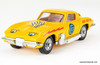 Corgi Re-Creation 1:46 1963 Chevrolet Corvette Sting Ray Custom