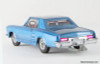 Corgi Re-Creation 1:48 1964 Buick Riviera, Metallic Blue 