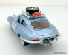 Best Model 1:43 1965 Jaguar E-Type Coupe RHD (Night Version) #104: 1965 Monte Carlo Rally