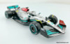 Burago 1:43 Formula 1 W13E Team Mercedes AMG Petronas #44 Lewis Hamilton