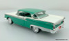 Goldvarg Collection 1:43 1959 Ford Fairlane 500, Indian Turquoise