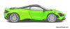 Solido 1:43 2020 McLaren 765LT V8-Biturbo, Lime Green