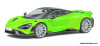 Solido 1:43 2020 McLaren 765LT V8-Biturbo, Lime Green