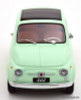 KK Scale 1:12 1968 Fiat 500F, Mint Green