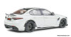 Solido 1:18 2022 Alfa Romeo Giulia GTA, Pearlescent White