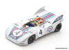 Spark 1:43 Porsche 908-3 #4: Nurburgring 1971