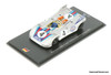 Spark 1:43 Porsche 908-3 #4: Nurburgring 1971