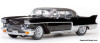 Sun Star 1:18 1957 Cadillac Eldorado Brougham, Black