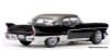 Sun Star 1:18 1957 Cadillac Eldorado Brougham, Black