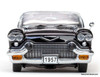 Sun Star 1:18 1957 Cadillac Eldorado Brougham, Black