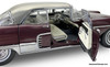 Sun Star 1:18 1957 Cadillac Eldorado Brougham, Maroon