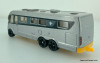 SIKU 1:87 Travelling Motor Home, Metallic Silver