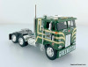 DCP by FG 1:64 Peterbilt 352 Sleeper COE w/40' Reefer Trailer: Greenstein Trucking