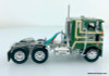 DCP by FG 1:64 Peterbilt 352 Sleeper COE w/40' Reefer Trailer: Greenstein Trucking