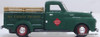 Oxford Diecast 1:87 1948 Dodge B-1B Pick-Up, Dark Green R.E.A.