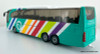 SIKU 1:50 Mercedes Benz Travego Coach: RATP Paris / Tours