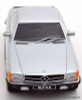 KK Scale 1:18 1980 Mercedes Benz 450 SLC 5.0, Metallic Silver