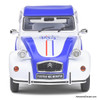 Solido 1:18 1982 Citroen 2CV 6: Paris Region Edition