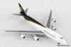 Gemini Jets 1:400 Boeing 747-400F: UPS Worldwide Services
