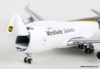 Gemini Jets 1:400 Boeing 747-400F: UPS Worldwide Services