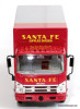 Menards 1:48 Isuzu Box Truck: Santa Fe Supplies Division