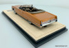 Stamp Models 1:43 1970 Buick Electra 225 Convertible, Gold Metallic