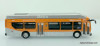Last One!! Iconic Replicas 1:87 New Flyer Xcelsior Transit Bus: CNG Metro Los Angeles