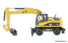 Diecast Masters 1:87 Caterpillar M318D Wheeled Excavator