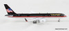 Gemini Jets 1:400 Boeing 757-200: Gemini Trump (Reg #N757AF)