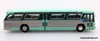 Rapido 1:87 GM TDH 5303 New Look Transit Bus Milwaukee County: Destination, 15 Oakland-Delaware
