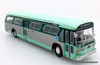 Rapido 1:87 GM TDH 5303 New Look Transit Bus Milwaukee County: Destination, Milwaukee