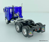 DCP by FG 1:64 White-Freightliner COE w/40' Vintage Trailer: Iowa Truckers Jamboree 2023