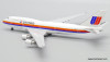 JC Wings 1:400 Boeing 747-400: United Airlines (Reg# N183UA)