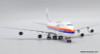 JC Wings 1:400 Boeing 747-400: United Airlines (Reg# N183UA)