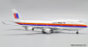 JC Wings 1:400 Boeing 747-400: United Airlines (Reg# N183UA)