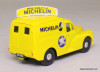 Corgi 1:43 Morris Minor Van: Michelin Tires