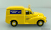 Vanguards 1:43 Morris Minor 8-CWT Van: Michelin Tires 